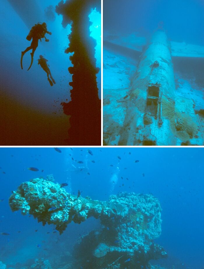 Chuuk Lagoon: Underwater Time Capsule of WWII