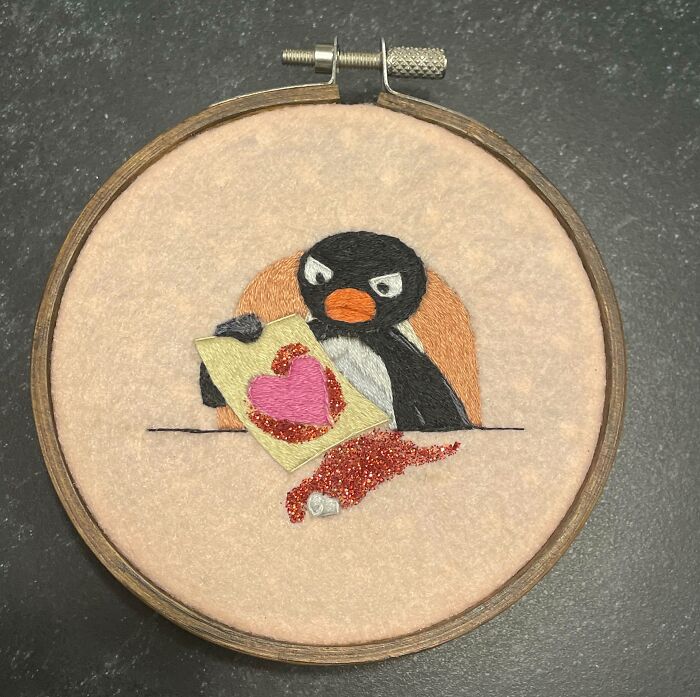 Classic Valentine's Day Vibes... But With A Twist!