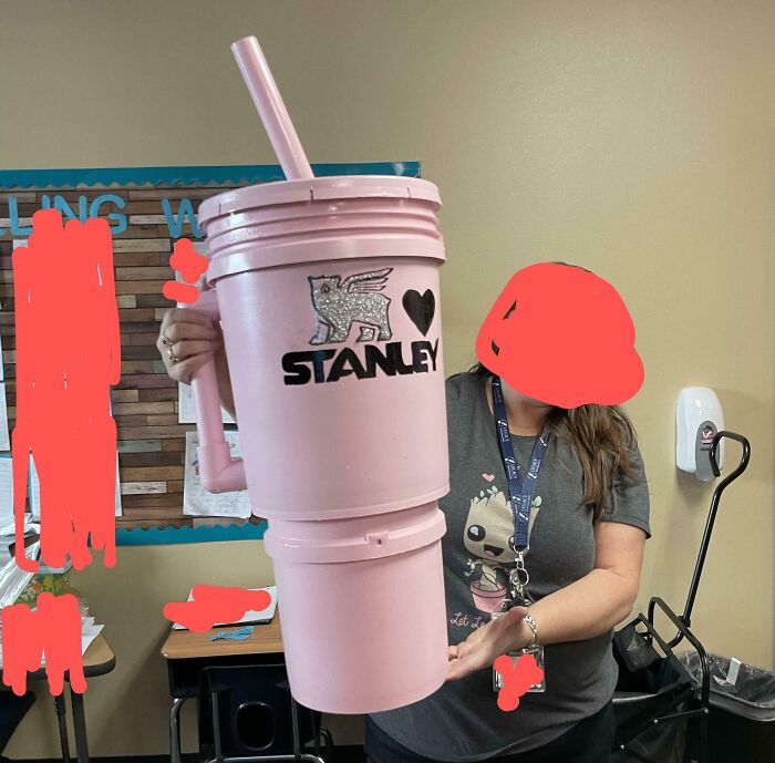 Funny Valentine’s Gift For A Teacher Who Deserves The World