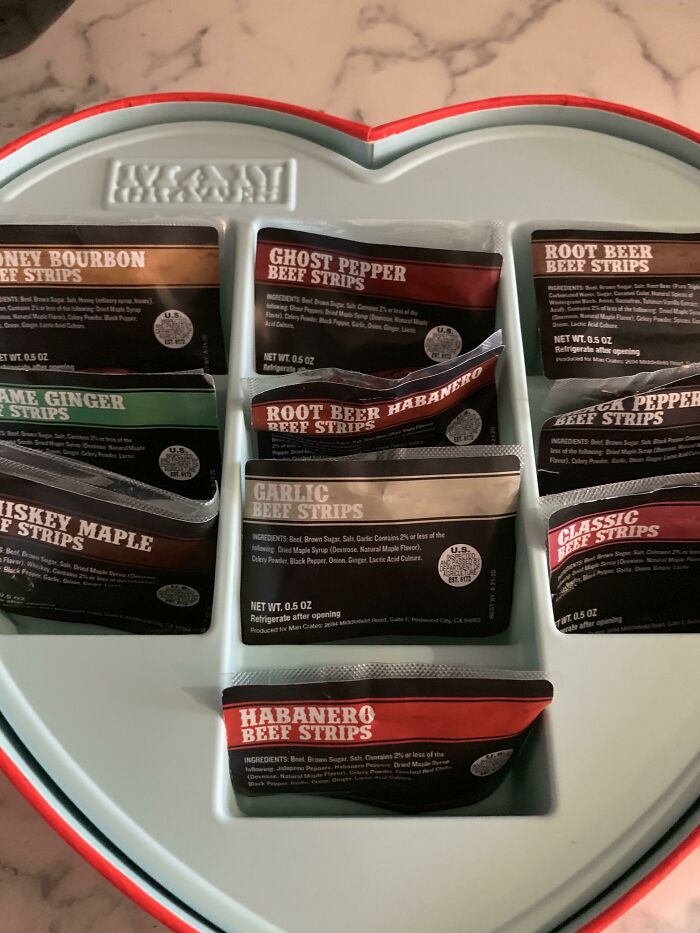 Swapping Chocolates for Beef Jerky – Valentine’s Day Done Right!