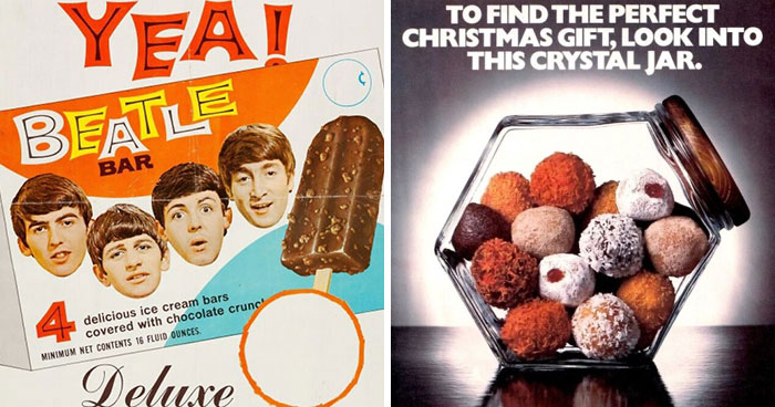 Old-Timey American Ads That Make You Go Huh?