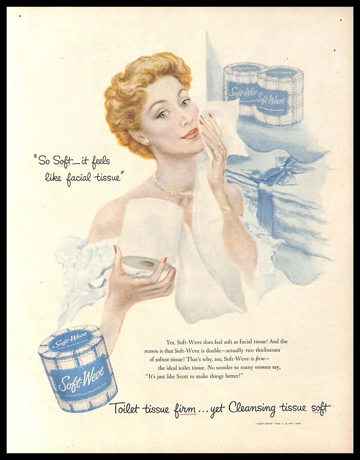 Old-Timey American Ads That Make You Go Huh?