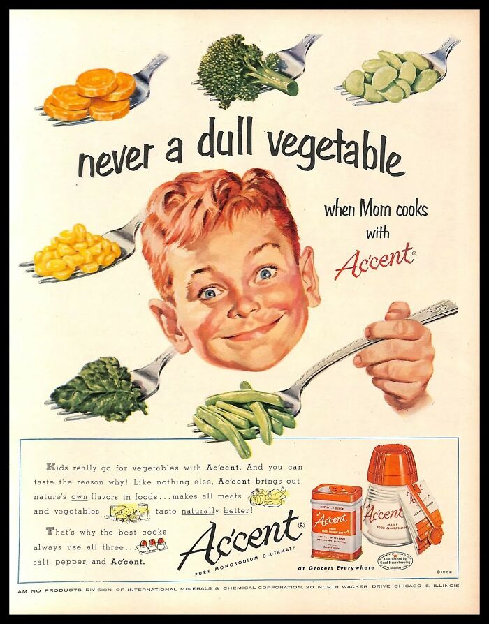 Old-Timey American Ads That Make You Go Huh?