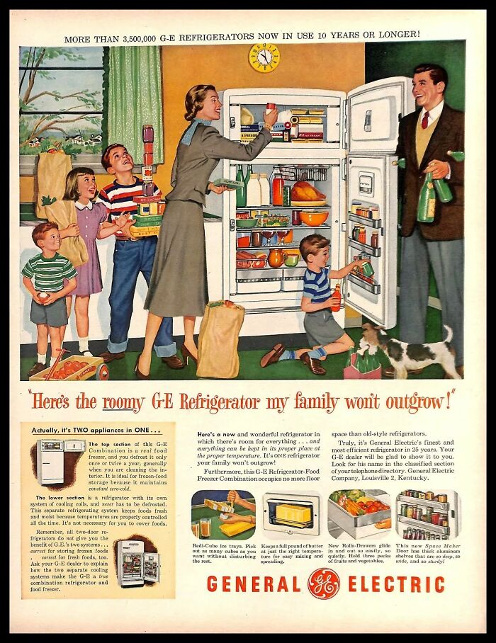 Old-Timey American Ads That Make You Go Huh?