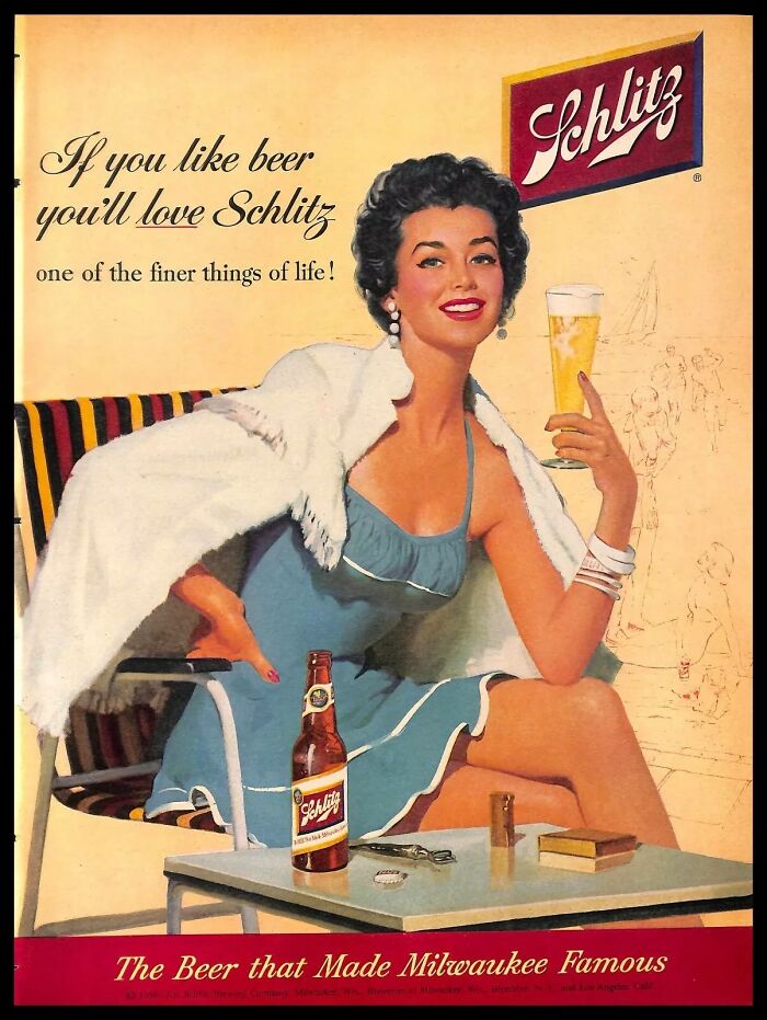 Old-Timey American Ads That Make You Go Huh?