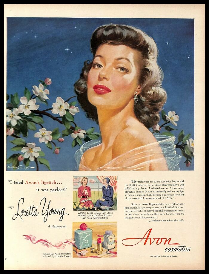 Old-Timey American Ads That Make You Go Huh?