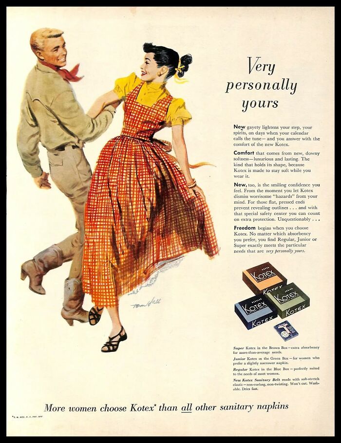 Old-Timey American Ads That Make You Go Huh?