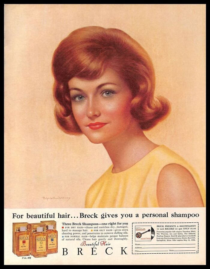 Old-Timey American Ads That Make You Go Huh?