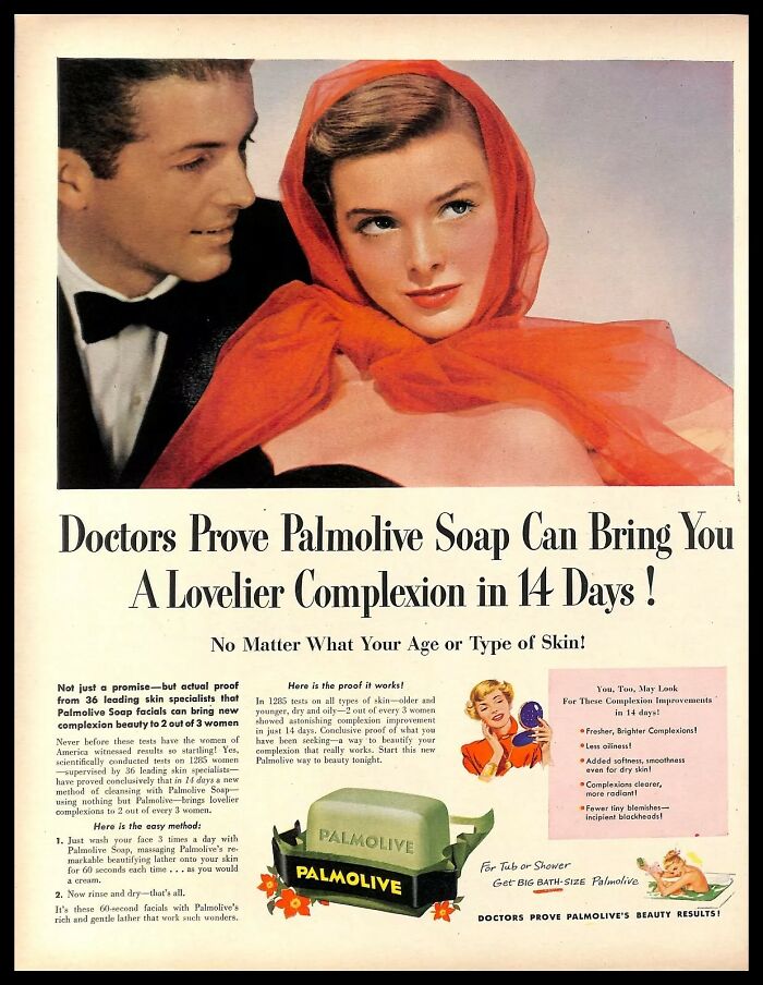 Old-Timey American Ads That Make You Go Huh?