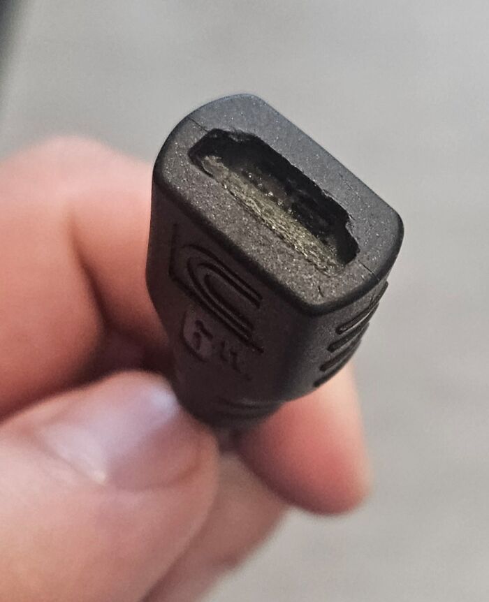 Customer Claims 'HDMI Disappeared'. Spoiler: It Didn't.
