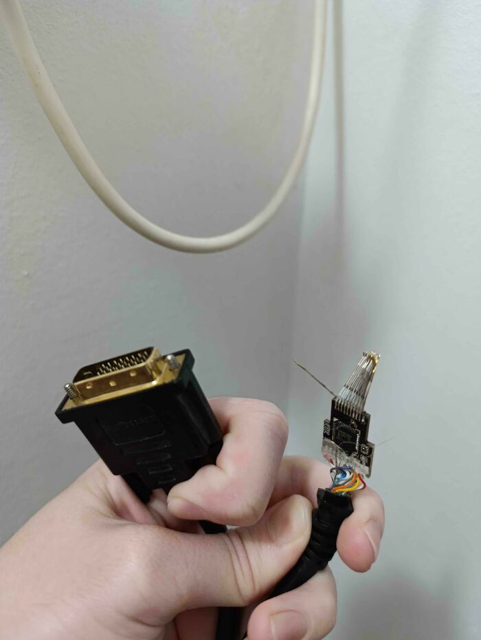 Hospital Nurse Says: "Power Cable Broke". Here's Why.