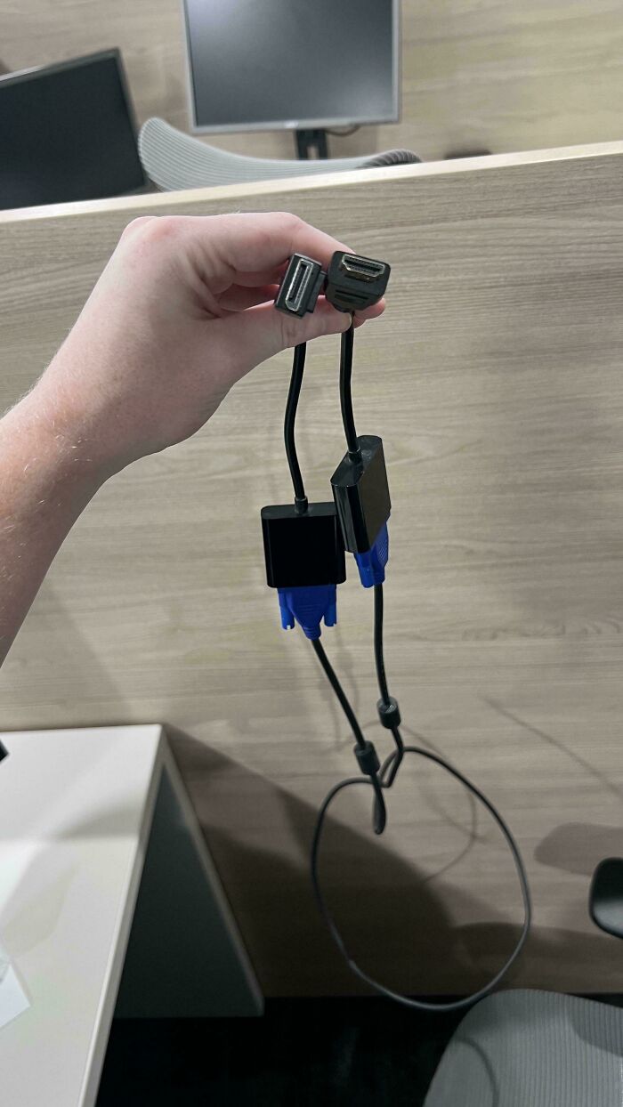 User Gets Point For Trying (Kind Of)