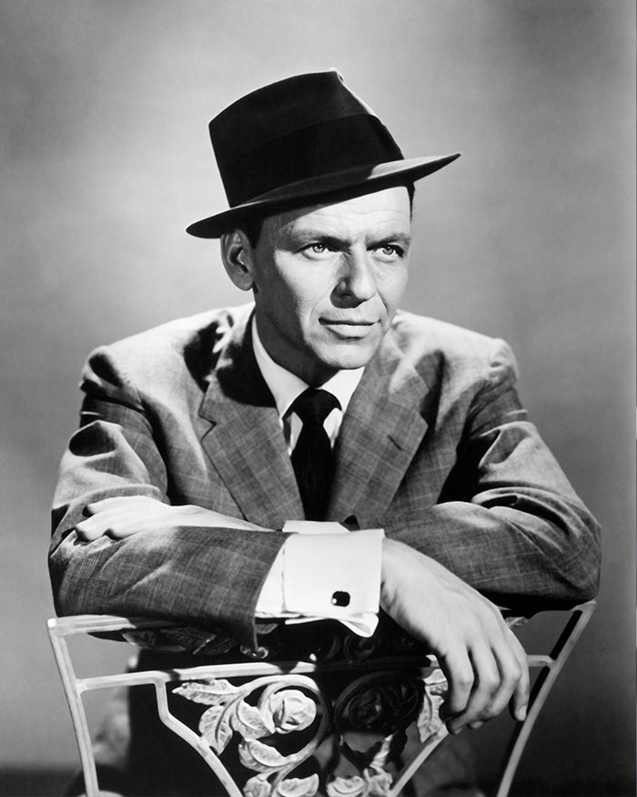 Frank Sinatra “My Way”