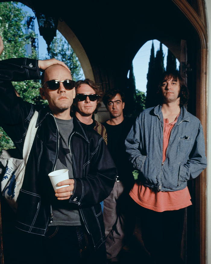 R.E.M. “Losing My Religion”