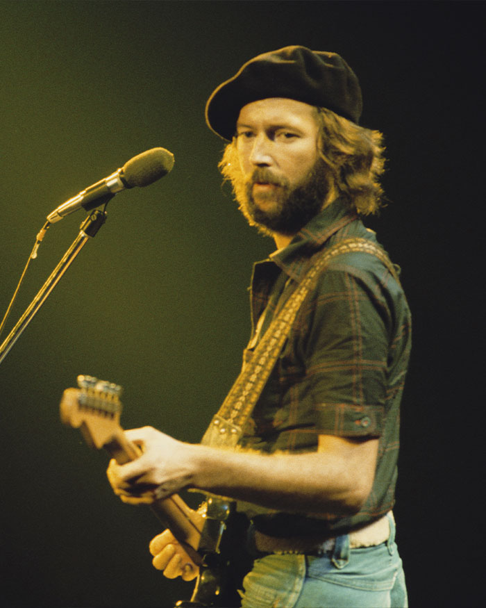 Eric Clapton “Tears In Heaven”