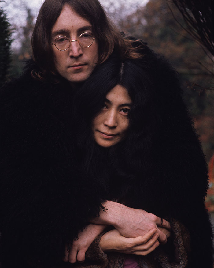John Lennon & Yoko Ono "Imagine"