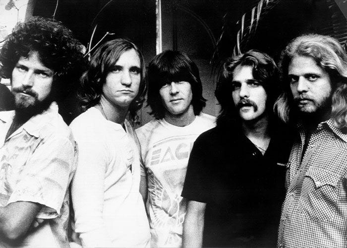 The Eagles’ “Hotel California”