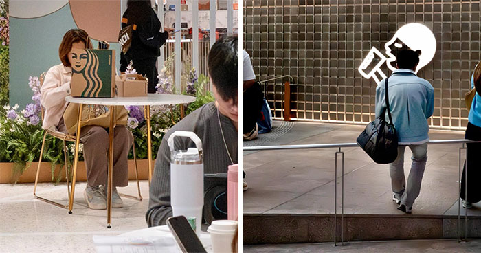 Wait, Street Photos Can Be This Weird?! 30 Wild Coincidences By Edas Wong