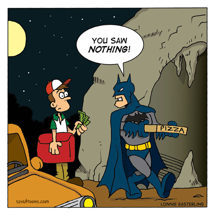 Wait, Superheroes Actually Have These Weird Everyday Problems?