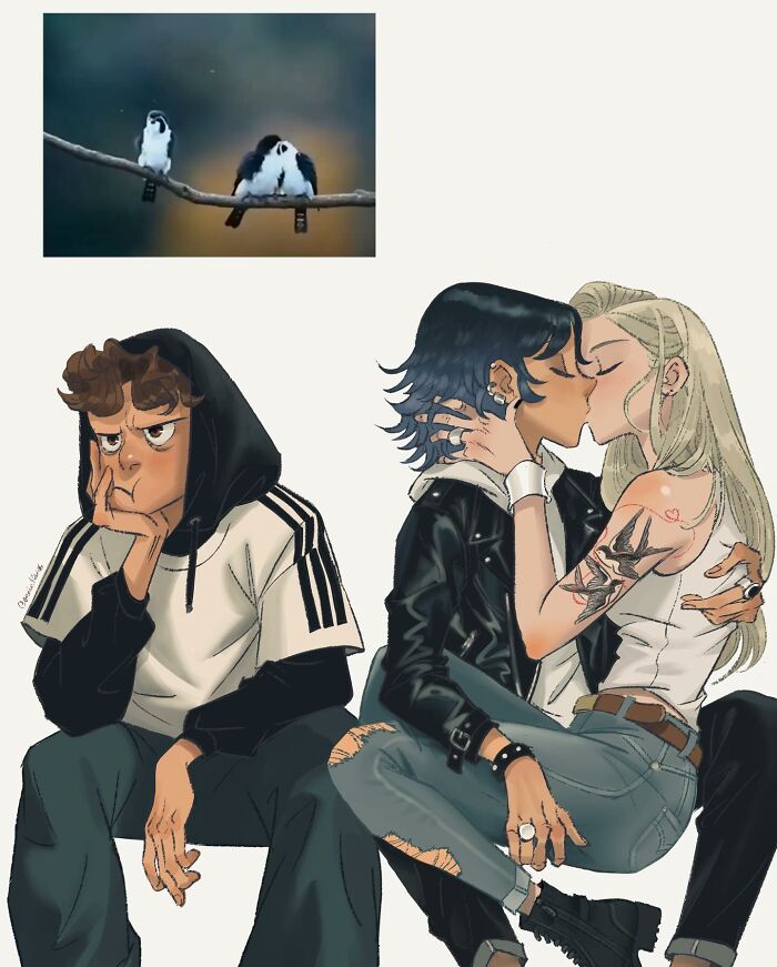 Wait, Animals as People? Meet the Wildest Character Makeovers Ever!