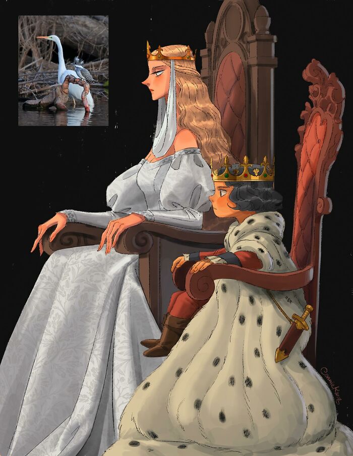 Wait, Animals as People? Meet the Wildest Character Makeovers Ever!