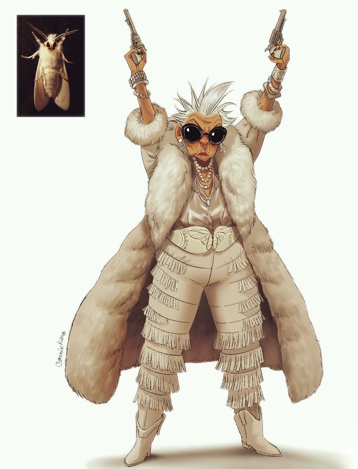 Wait, Animals as People? Meet the Wildest Character Makeovers Ever!