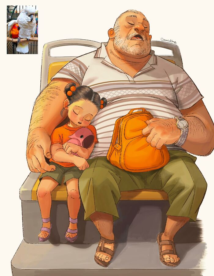 Wait, Animals as People? Meet the Wildest Character Makeovers Ever!