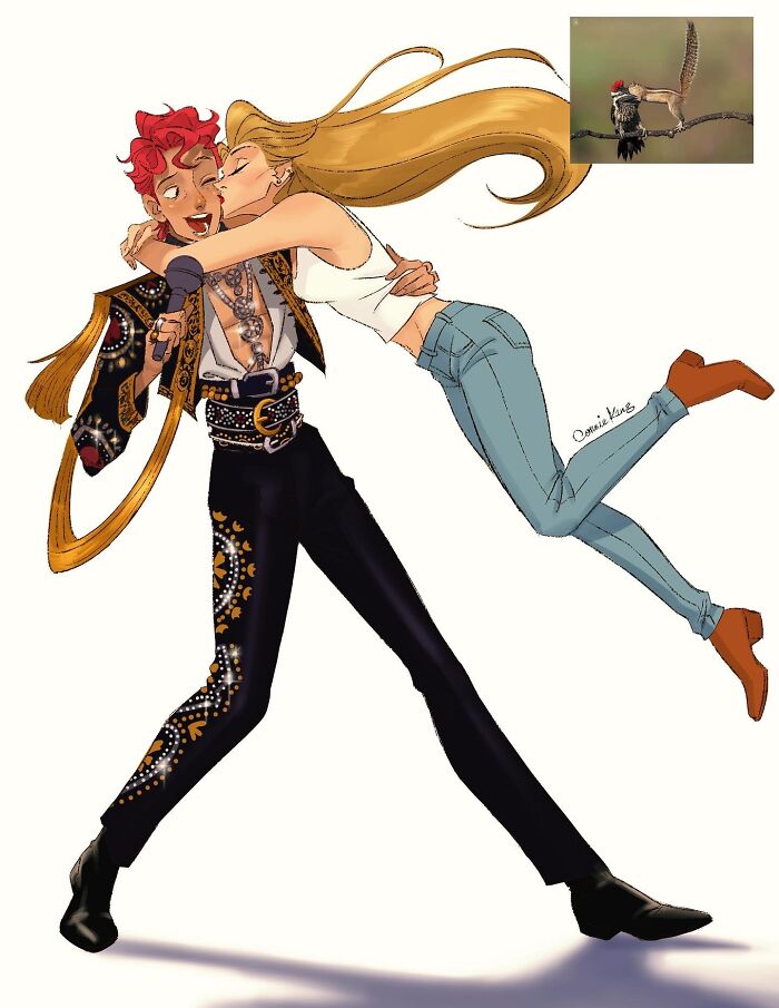 Wait, Animals as People? Meet the Wildest Character Makeovers Ever!