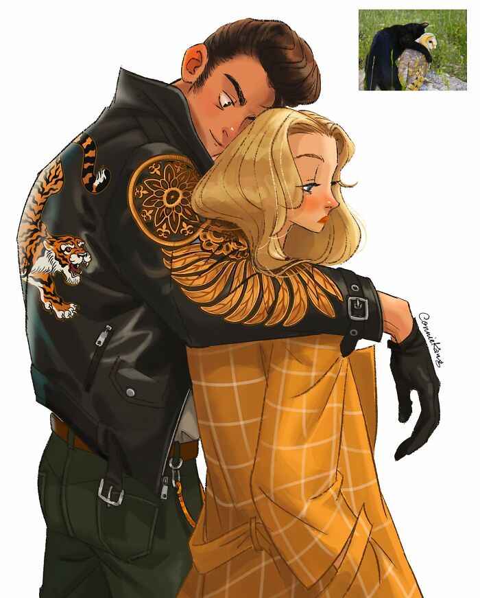 Wait, Animals as People? Meet the Wildest Character Makeovers Ever!