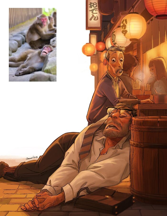 Wait, Animals as People? Meet the Wildest Character Makeovers Ever!