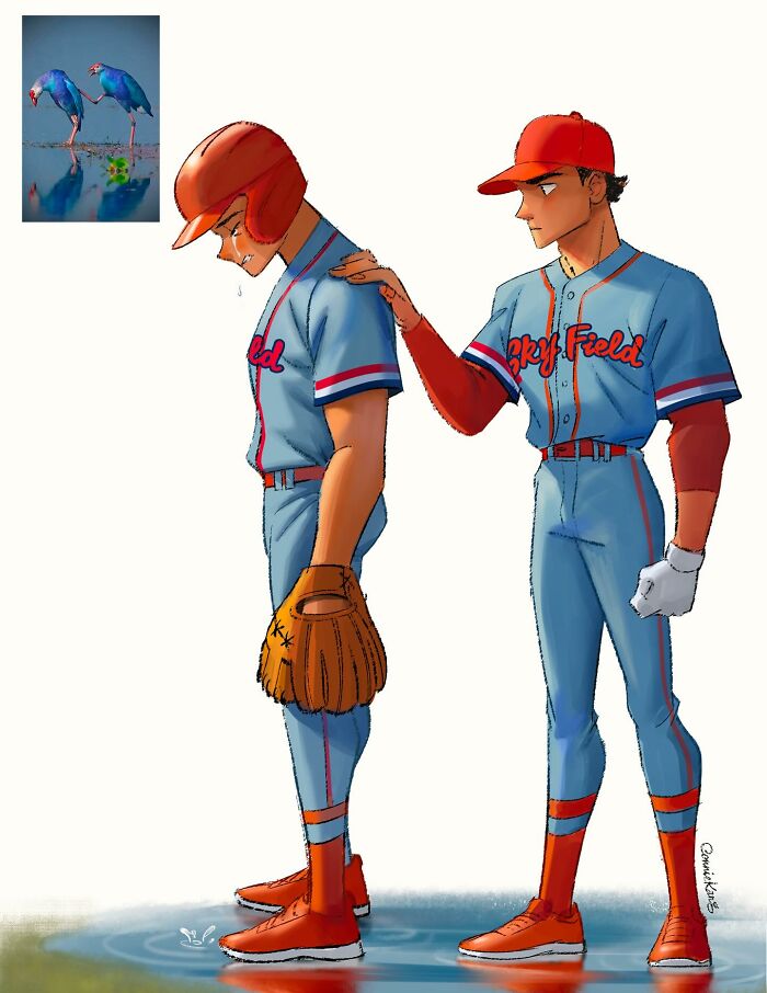 Wait, Animals as People? Meet the Wildest Character Makeovers Ever!