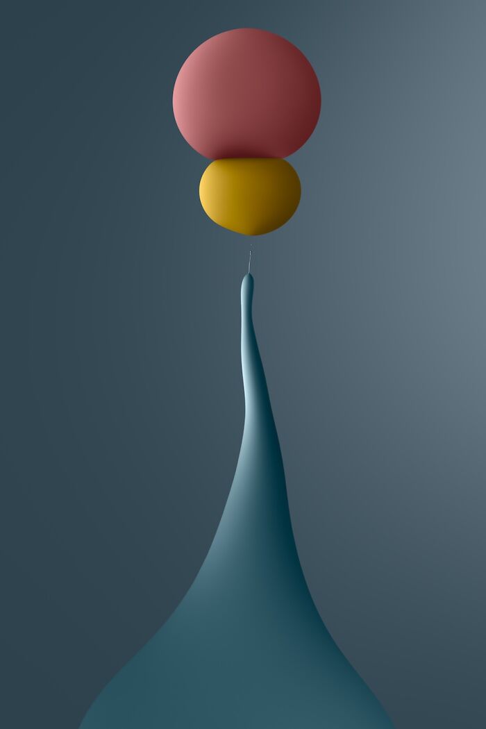 Liquid Sculptures That Look Like Dreamy Paintings