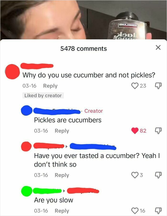 Pickle-Making TikTok Drama Unfolds