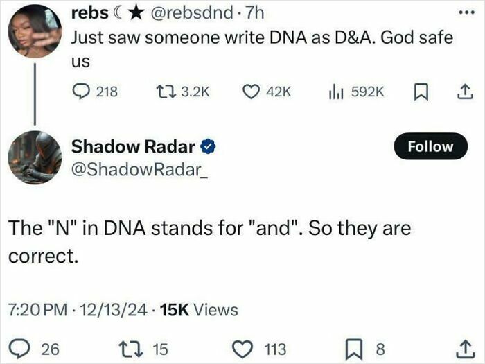 Oops, They Really Said That?! 54 Hilariously Dumb Posts That’ll Make You Cringe (In a Good Way)