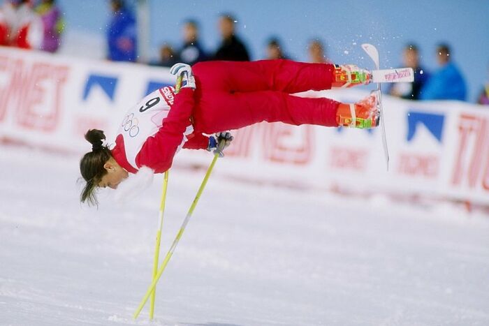 Ski Ballet – Yes, It Was a Real Thing