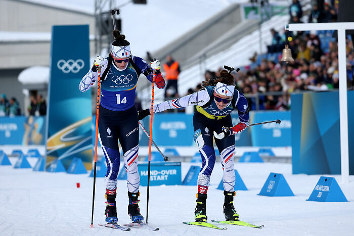Biathlon – Ski Hard, Shoot Straight