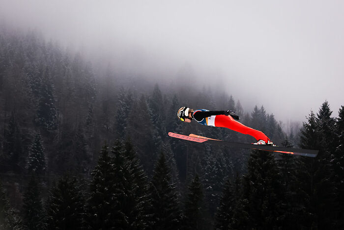 Nordic Combined – When Skiing Meets Running