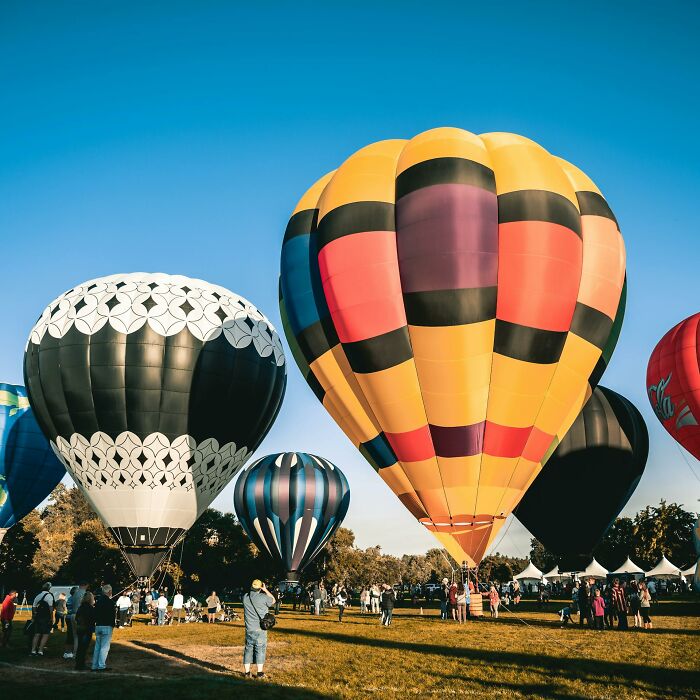 Hot Air Ballooning – Leisurely Sky Surfing?