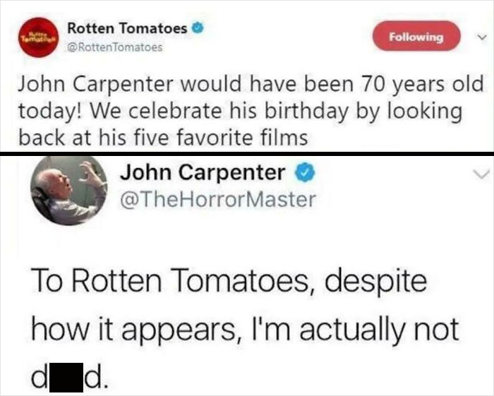 Celebrating a Legend’s Anniversary a Tad Too Soon