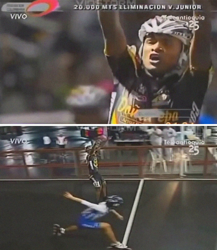 Celebrating Like It’s Game Over... But Nope!