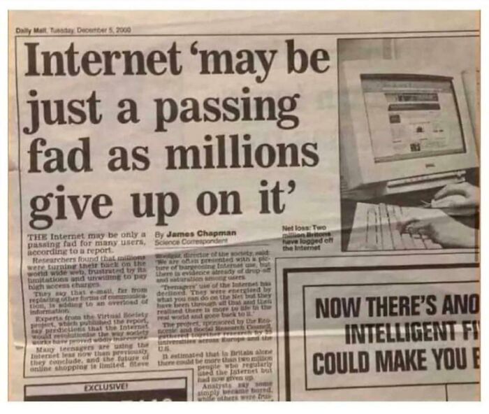 Newspapers Playing the Waiting Game... And Losing