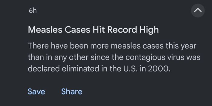 So Premature, it Hurts