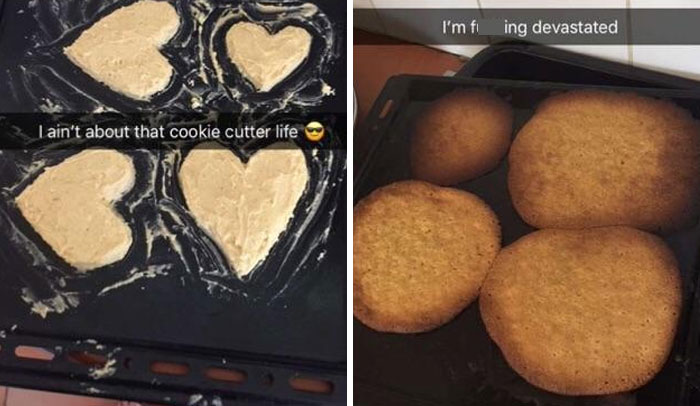 That Awkward Moment You Start Celebrating... Too Soon