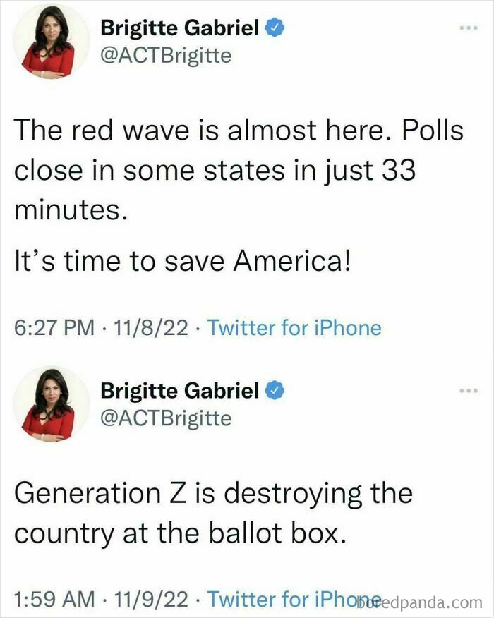 We Are Definitely Winning… Nope, Scratch That