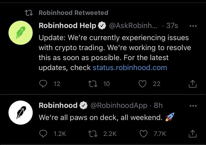 Saw This Premature Celebration Coming a Mile Away