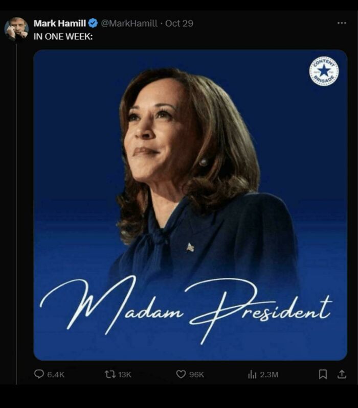 He Deleted That Tweet... Spoiler Alert