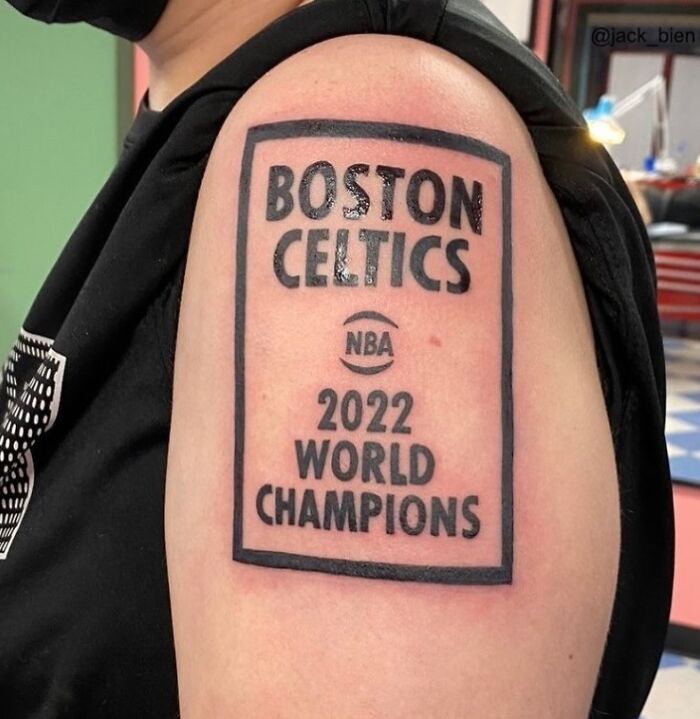 Don’t Let This Be For Nothing! Celtics in 7, Baby!