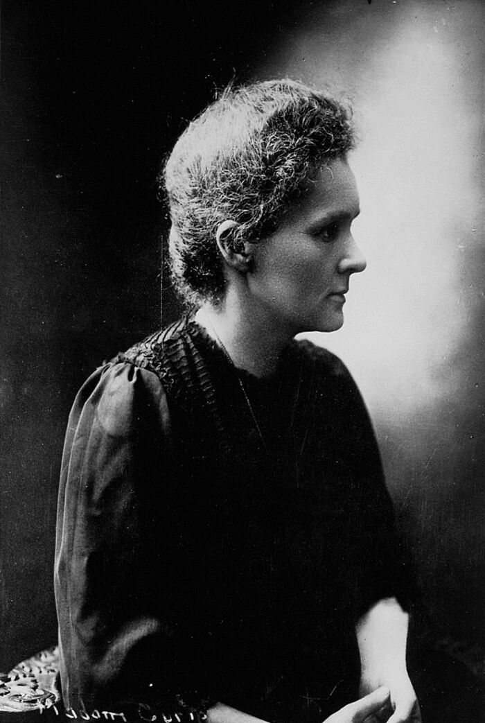 Marie Curie’s Double Nobel Vibes
