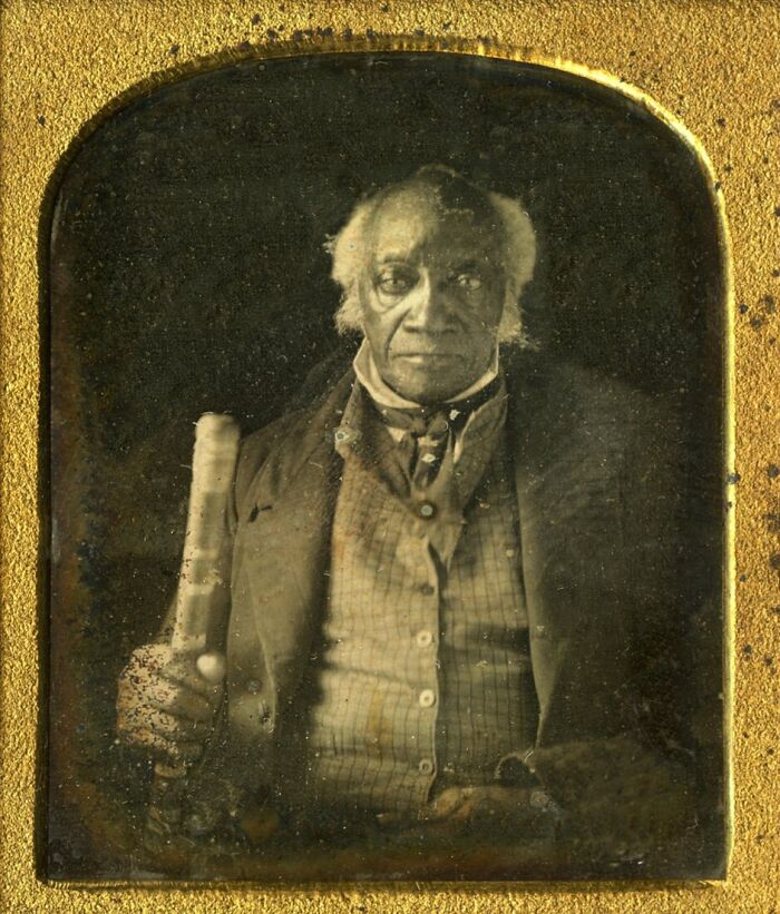 Caesar: The Oldest Kid on Camera, 1851