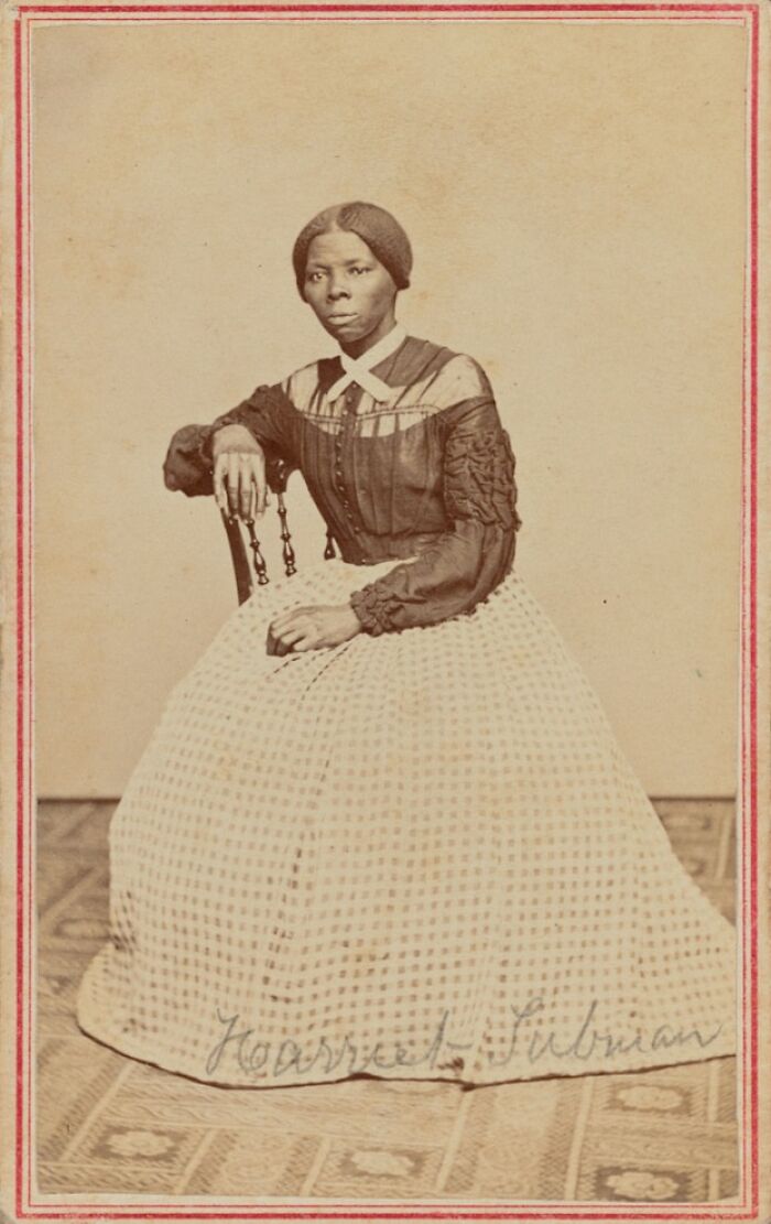 Harriet Tubman, The Underground Railroad Queen